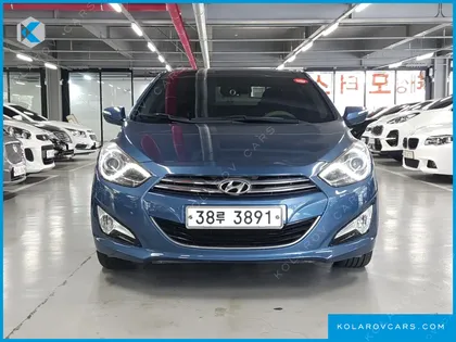 HYUNDAI I40 2.0 GDI