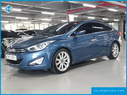 HYUNDAI I40 2.0 GDI