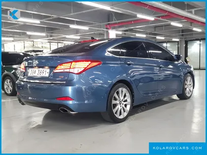 HYUNDAI I40 2.0 GDI