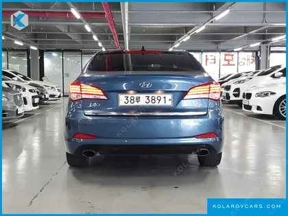 HYUNDAI I40 2.0 GDI