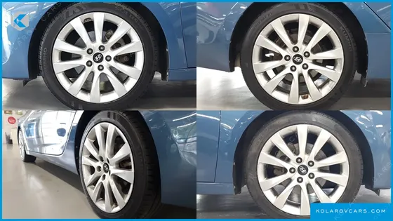 HYUNDAI I40 2.0 GDI