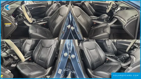 HYUNDAI I40 2.0 GDI