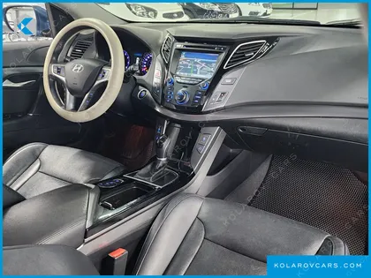 HYUNDAI I40 2.0 GDI