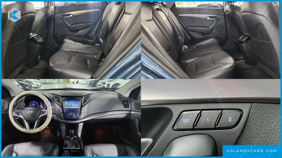 HYUNDAI I40 2.0 GDI