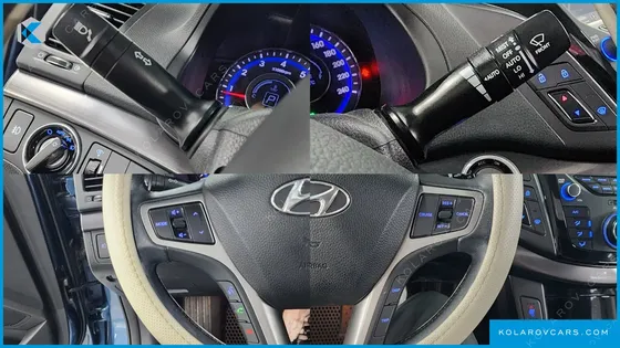 HYUNDAI I40 2.0 GDI