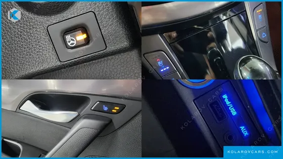 HYUNDAI I40 2.0 GDI