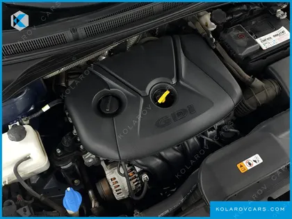 HYUNDAI I40 2.0 GDI