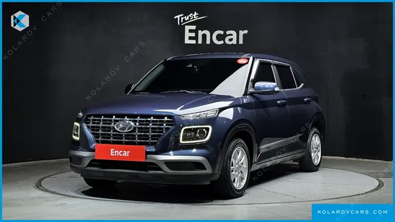 HYUNDAI VENUE 1.6 MODERN