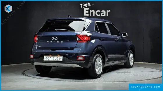 HYUNDAI VENUE 1.6 MODERN