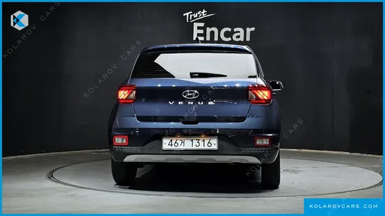 HYUNDAI VENUE 1.6 MODERN