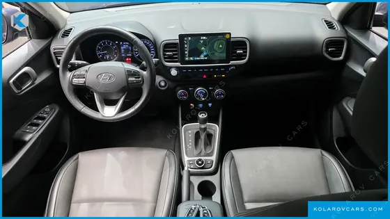 HYUNDAI VENUE 1.6 MODERN
