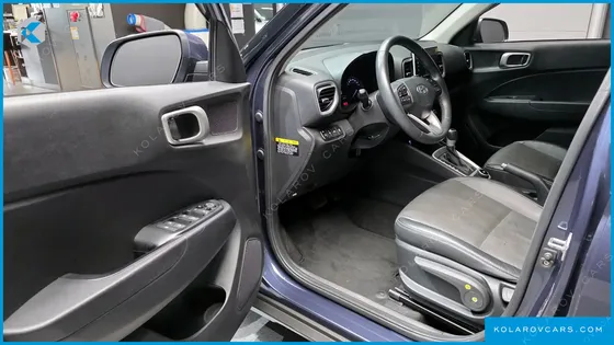 HYUNDAI VENUE 1.6 MODERN