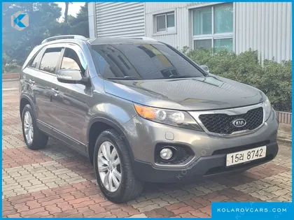 KIA SORENTO DIESEL 2.2 2WD LIMITED