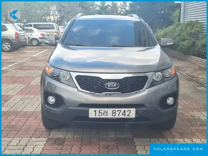 KIA SORENTO DIESEL 2.2 2WD LIMITED