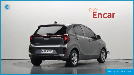 KIA MORNING (PICANTO) TRENDY