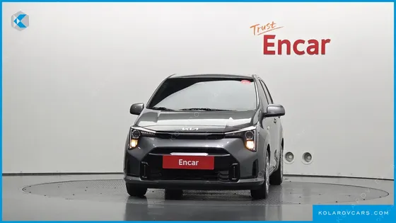 KIA MORNING (PICANTO) TRENDY