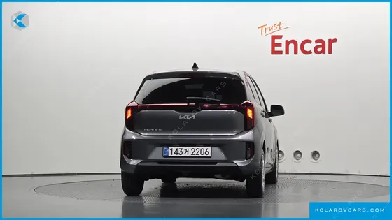 KIA MORNING (PICANTO) TRENDY