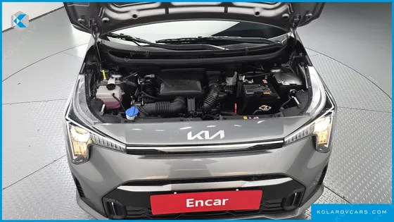KIA MORNING (PICANTO) TRENDY