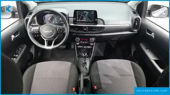 KIA MORNING (PICANTO) TRENDY