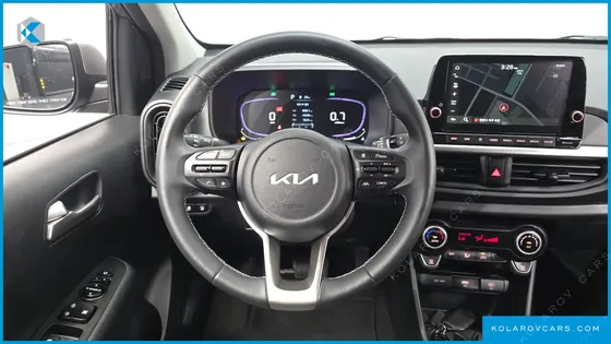 KIA MORNING (PICANTO) TRENDY