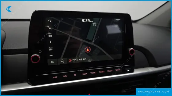KIA MORNING (PICANTO) TRENDY