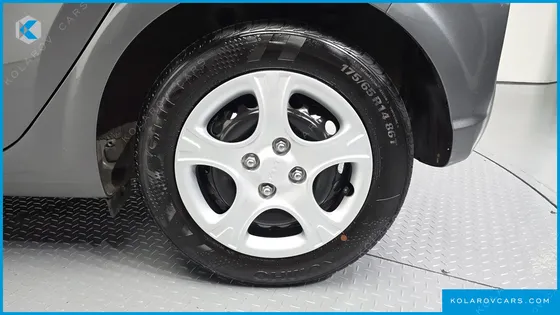 KIA MORNING (PICANTO) TRENDY