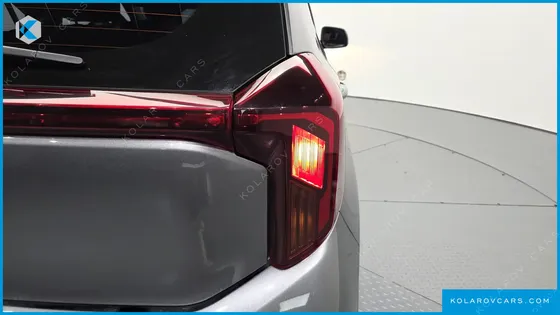 KIA MORNING (PICANTO) TRENDY