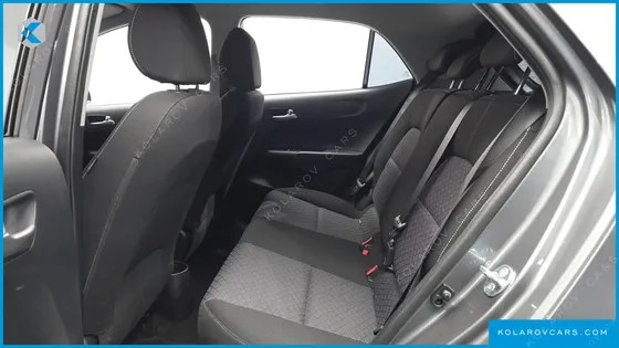KIA MORNING (PICANTO) TRENDY