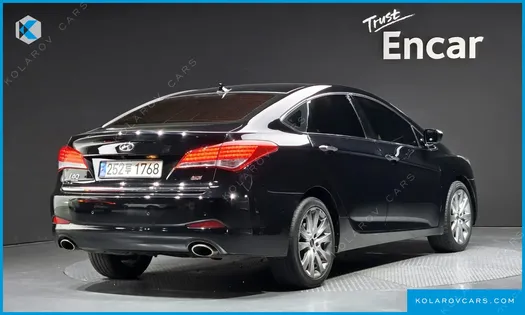 HYUNDAI I40 2.0 GDI