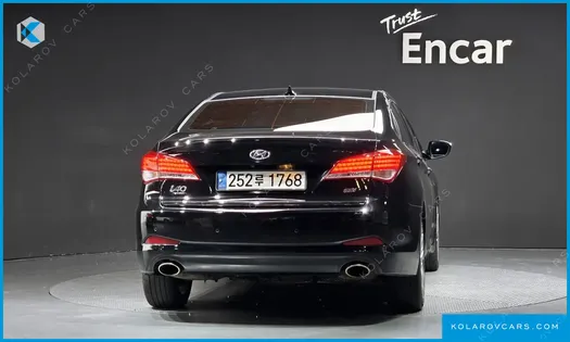 HYUNDAI I40 2.0 GDI