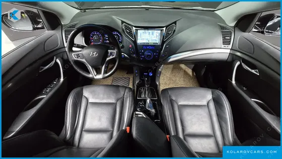 HYUNDAI I40 2.0 GDI