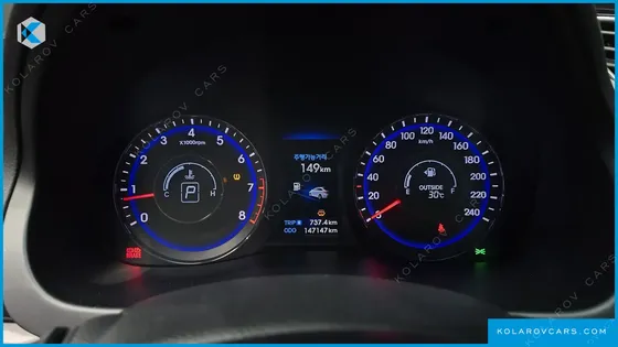 HYUNDAI I40 2.0 GDI