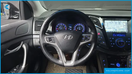 HYUNDAI I40 2.0 GDI