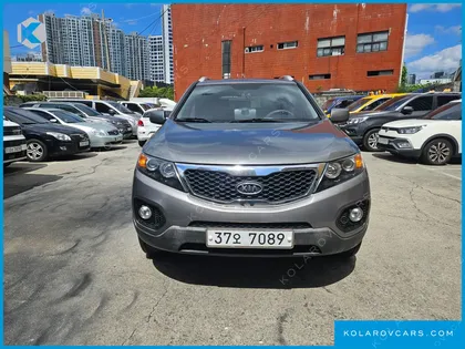 KIA SORENTO DIESEL 2.0 2WD TLX