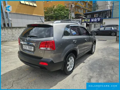 KIA SORENTO DIESEL 2.0 2WD TLX