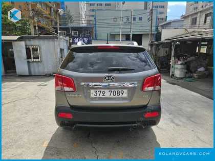KIA SORENTO DIESEL 2.0 2WD TLX