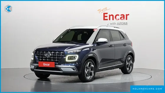 HYUNDAI VENUE 1.6 MODERN