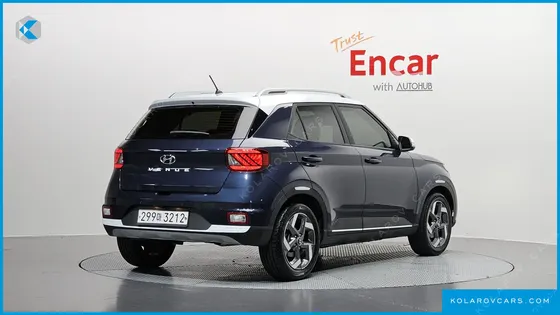 HYUNDAI VENUE 1.6 MODERN