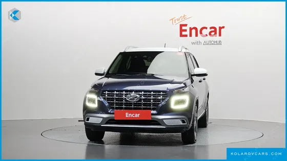 HYUNDAI VENUE 1.6 MODERN