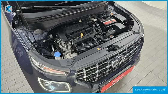 HYUNDAI VENUE 1.6 MODERN