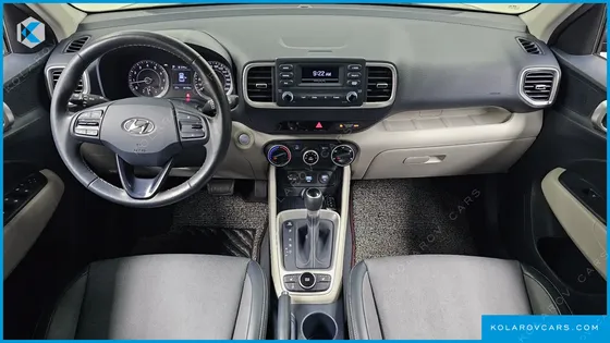 HYUNDAI VENUE 1.6 MODERN