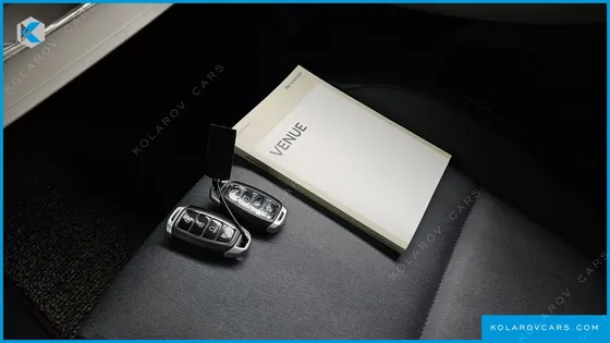 HYUNDAI VENUE 1.6 MODERN