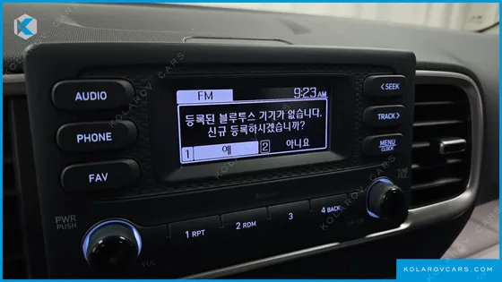 HYUNDAI VENUE 1.6 MODERN