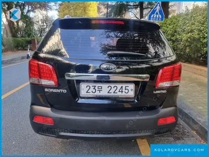 KIA SORENTO DIESEL 2.0 2WD LIMITED