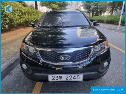 KIA SORENTO DIESEL 2.0 2WD LIMITED