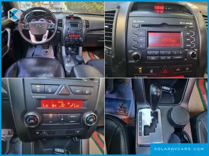 KIA SORENTO DIESEL 2.0 2WD LIMITED