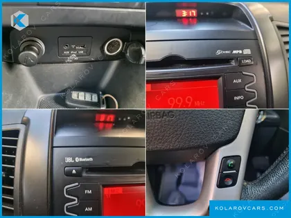 KIA SORENTO DIESEL 2.0 2WD LIMITED