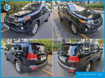 KIA SORENTO DIESEL 2.0 2WD LIMITED