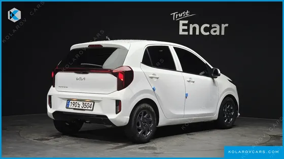 KIA MORNING (PICANTO) PRESTIGE