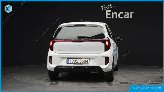 KIA MORNING (PICANTO) PRESTIGE
